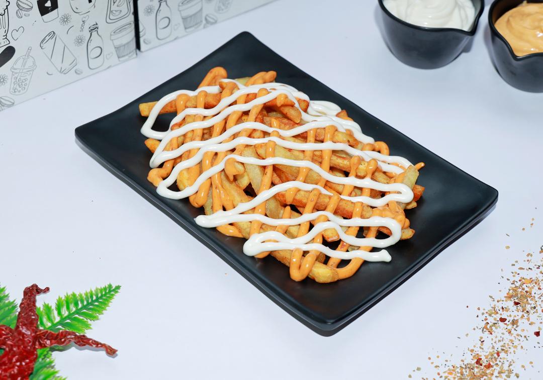 fries